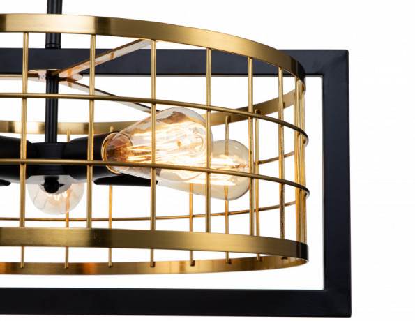 Подвесная люстра Indigo V000068