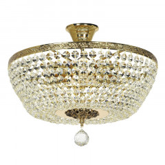 Люстра на штанге Arti Lampadari Castellana E 1.3.40.501 GH