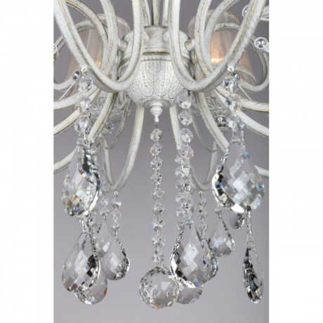 Подвесная люстра Omnilux OML-79103-10