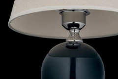 Настольная лампа Arti Lampadari Noli E 4.1 BL