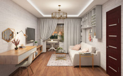 Бра ST-Luce SL234.421.01