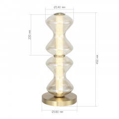 Настольная лампа ST-Luce SL6136.214.01