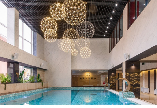 Подвесная люстра Divinare 1610/02 SP-140