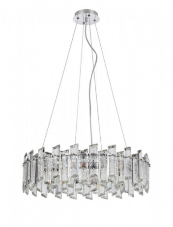 Подвесная люстра Divinare 3512/02 LM-8