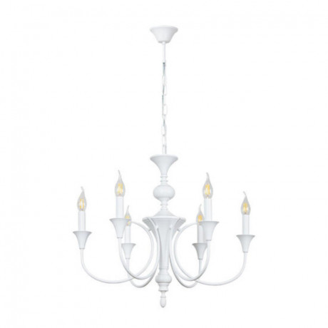 Подвесная люстра ARTE Lamp A4094LM-6WH