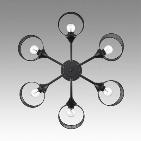 Люстра на штанге LUMION 8238/6C