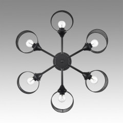 Люстра на штанге LUMION 8238/6C