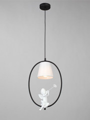 Потолочный детский светильник Vitaluce V2971-1/1S