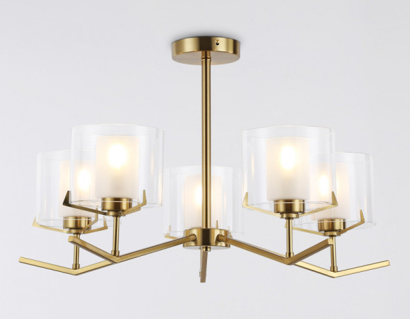 Люстра на штанге Ambrella Light LH57007