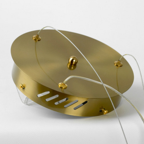 Подвесная люстра Lussole LSP-7155