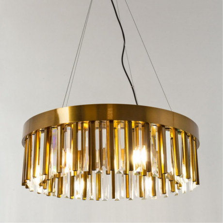 Подвесная люстра ARTE Lamp A1037SP-8PB