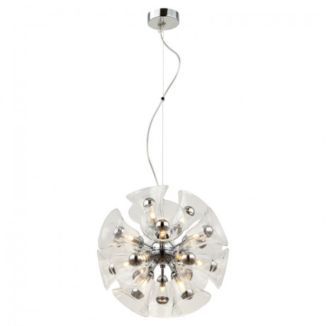 Подвесная люстра Lussole LSP-8197