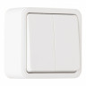 Выключатель Arte Milano 310.30-2.white