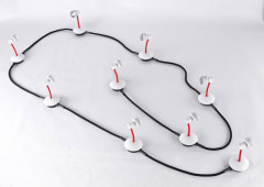 Спот Lussole LSP-9818-09