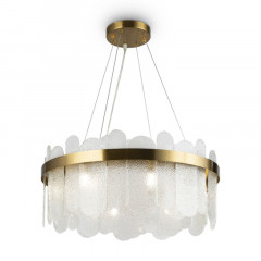 Подвесная люстра Freya FR5141PL-08BS