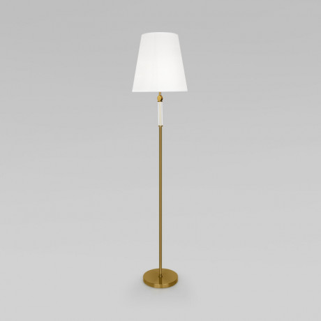 Торшер Eurosvet 01146/1 латунь