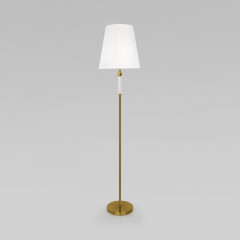 Торшер Eurosvet 01146/1 латунь