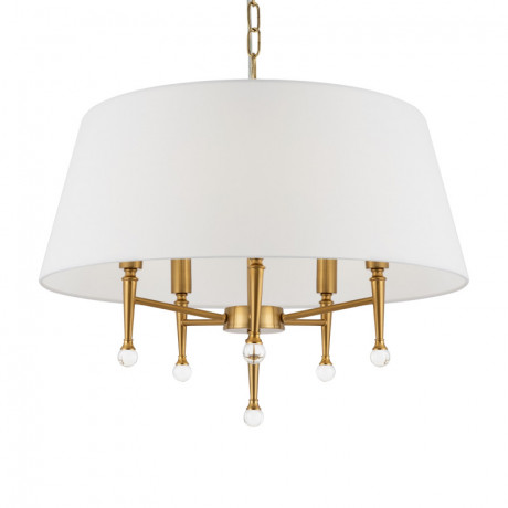 Подвесная люстра Freya FR5190PL-05BS3