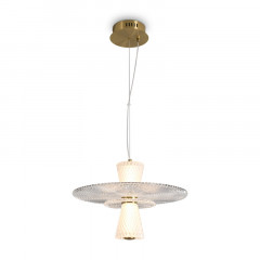 Подвесной светильник Freya FR6183PL-L4BS1