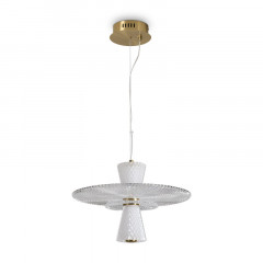 Подвесной светильник Freya FR6183PL-L4BS1