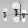 Подвесная люстра Eurosvet 30182/8 черный жемчуг