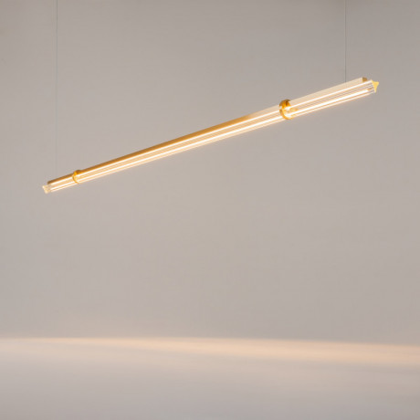 Линейный светильник Maytoni MOD340PL-L28BS3K