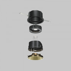 Вставка Maytoni Technical Ring057-10-MG