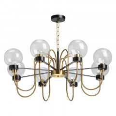Подвесная люстра DeMarkt 657012708