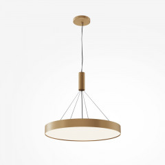 Накладной светильник Maytoni Technical C032CL-90W4K-RD-MG