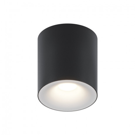 Накладной светильник Maytoni Technical C094-GU10-B