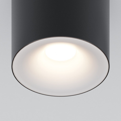 Накладной светильник Maytoni Technical C094-GU10-B