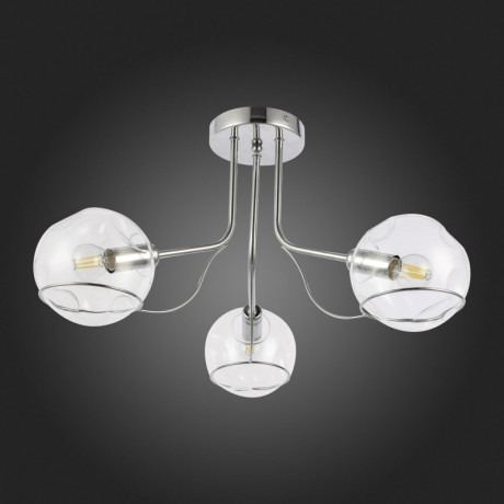 Люстра на штанге Evoluce SLE102502-03