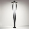 Садово-парковый светильник Odeon Light 6655/12GA