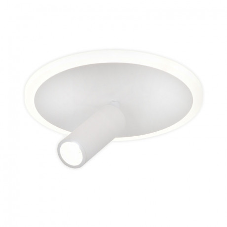 Накладной светильник Escada 20046SMA/01LED WH