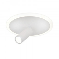 Накладной светильник Escada 20046SMA/01LED WH