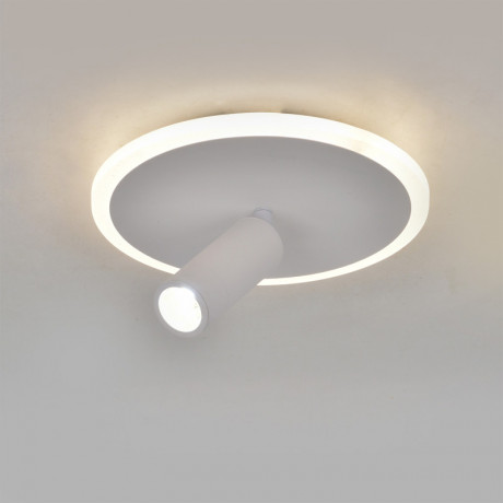 Накладной светильник Escada 20046SMA/01LED WH