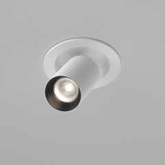 Спот Maytoni Technical C071CL-7W4K-WB