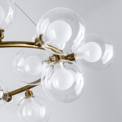 Подвесная люстра MODELUX MS.6030.25 BS