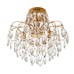 Накладная люстра MODELUX ML.1703.5 GD