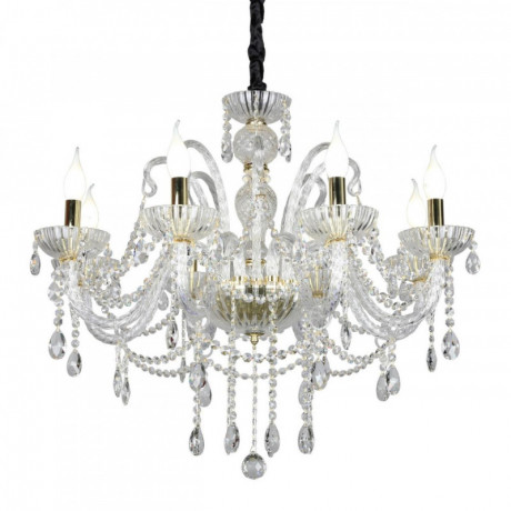 Подвесная люстра Omnilux OML-70103-08