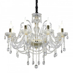 Подвесная люстра Omnilux OML-70103-08