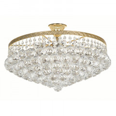 Люстра на штанге Arti Lampadari Castellana E 1.3.46.501 G