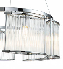 Подвесная люстра Indigo V000076