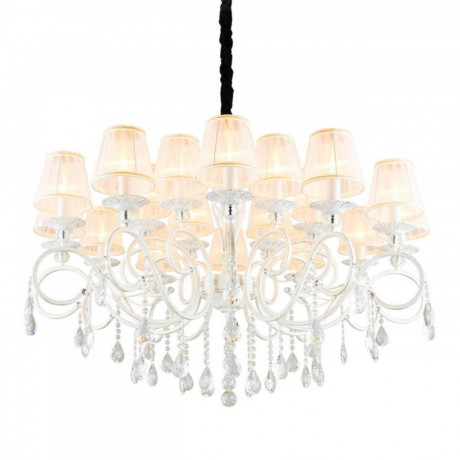 Подвесная люстра Omnilux OML-79103-18