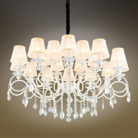 Подвесная люстра Omnilux OML-79103-18