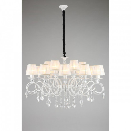 Подвесная люстра Omnilux OML-79103-18