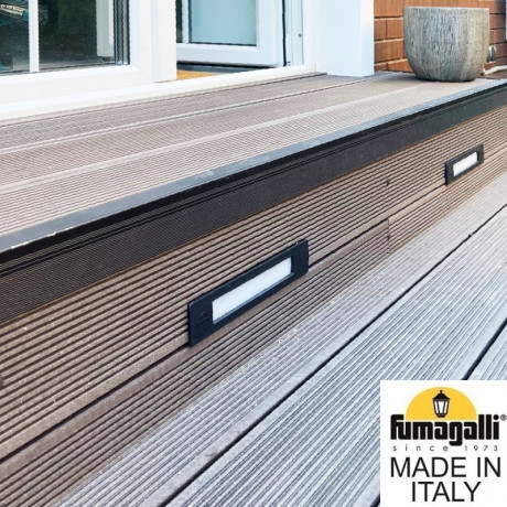 Светильник для ступеней Fumagalli 8C1.000.000.AYP1L