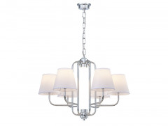 Подвесная люстра Newport 4646/С chrome