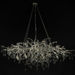 Подвесная люстра LOFT IT 10067/1500 SG