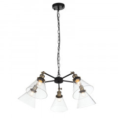 Подвесная люстра ST-Luce SL237.413.05